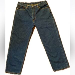 Men’s Levi Strauss 550 Jeans